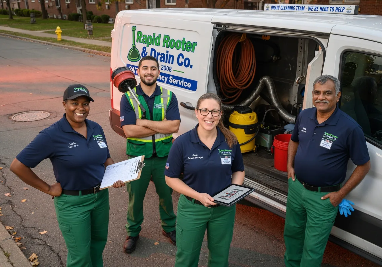 Drain Cleaning company in Murray, IA